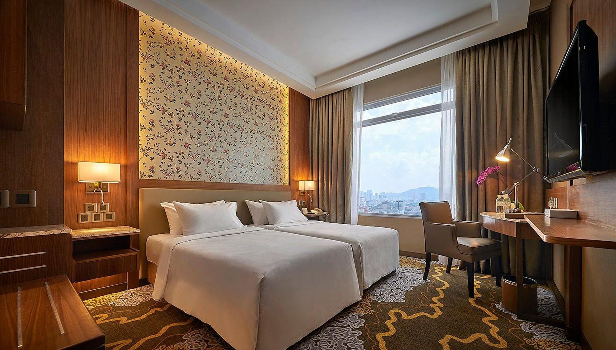 St Giles Wembley Penang Hotel George Town Eksteriør billede