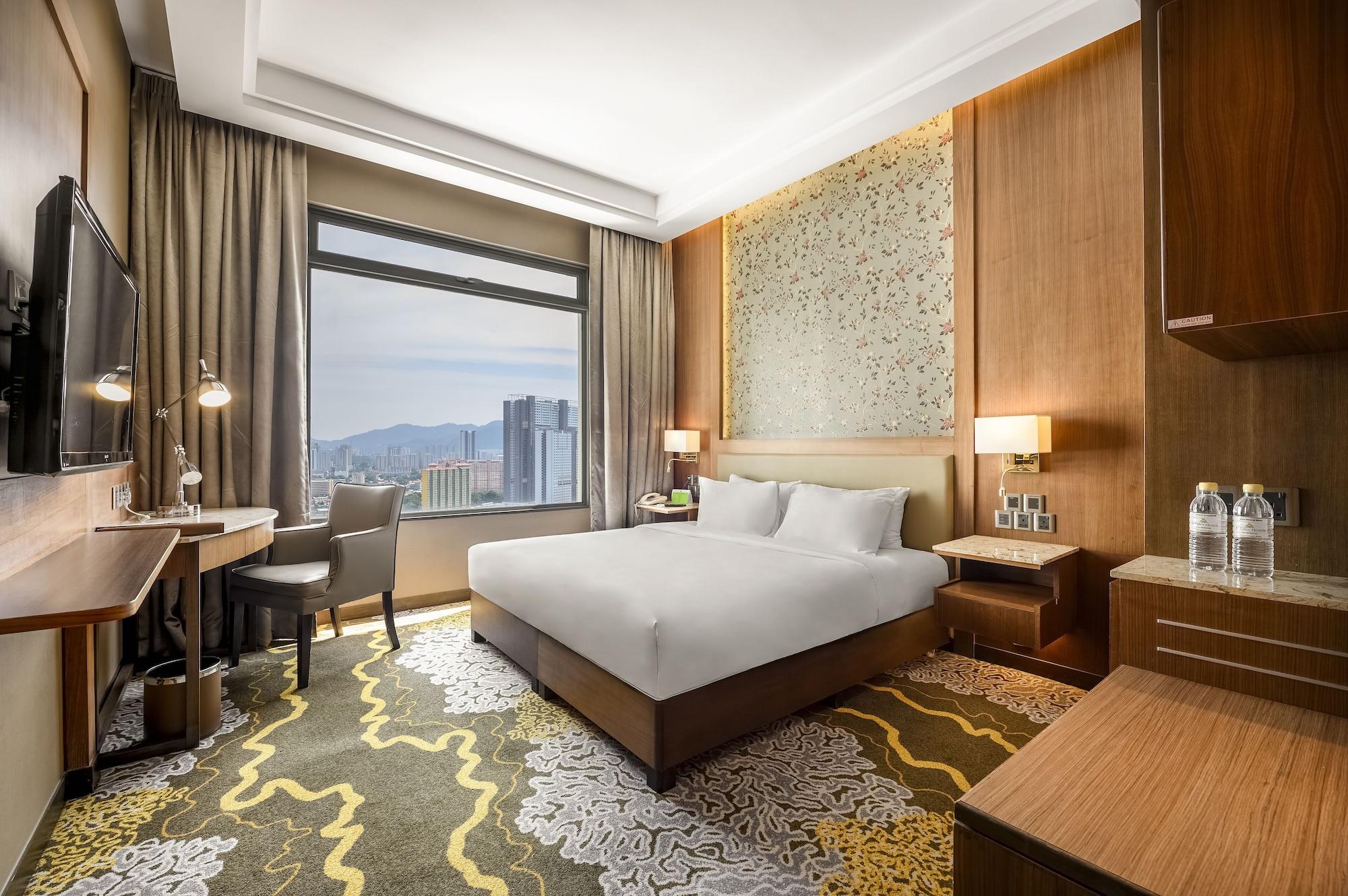 St Giles Wembley Penang Hotel George Town Eksteriør billede