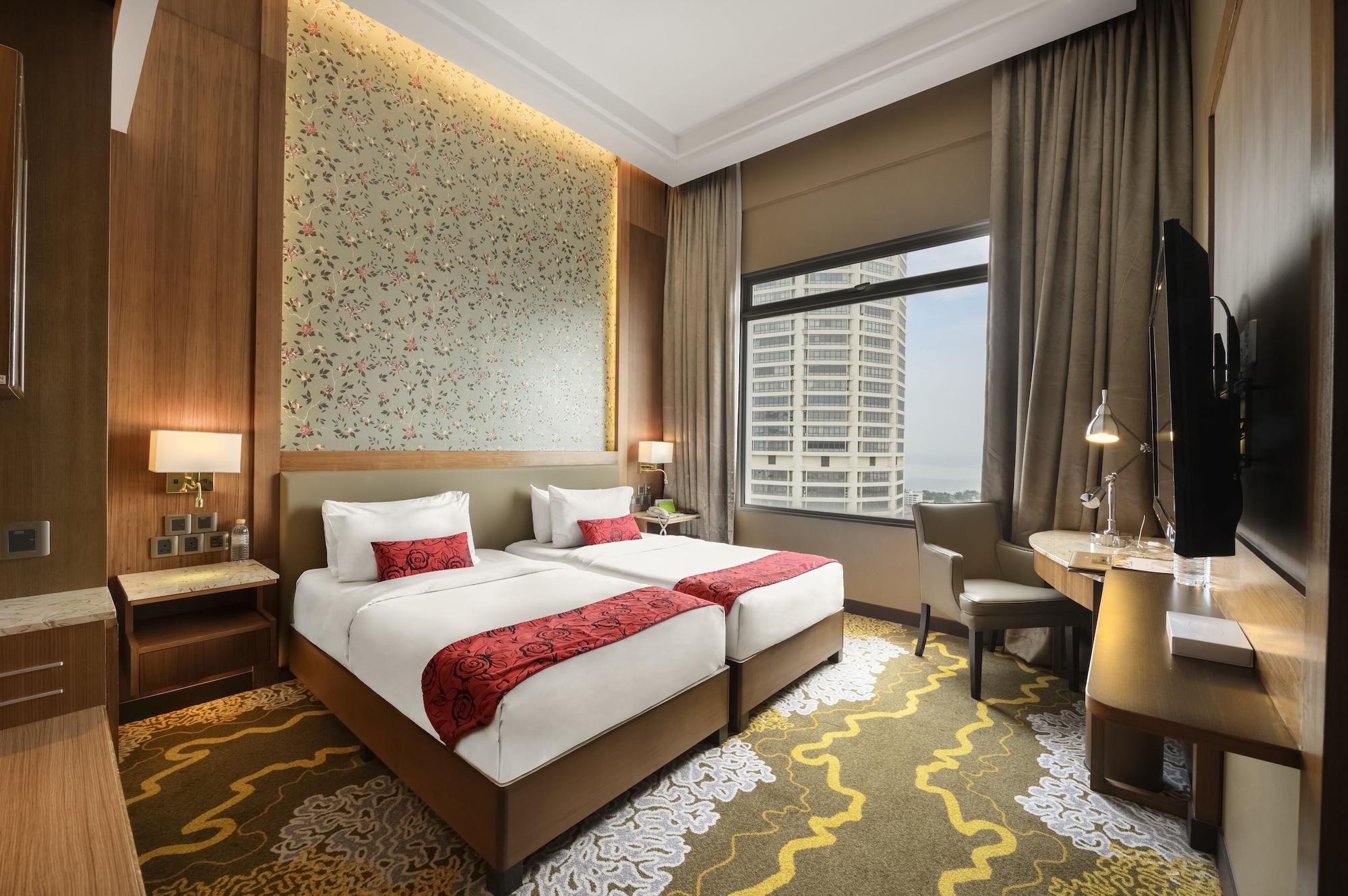 St Giles Wembley Penang Hotel George Town Eksteriør billede