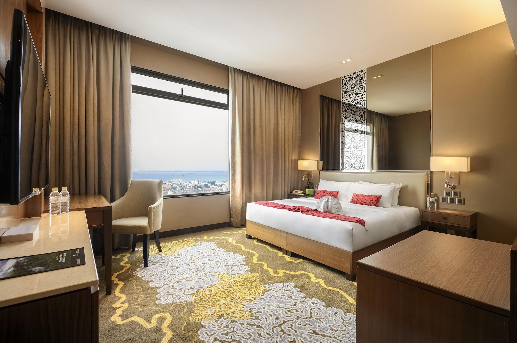 St Giles Wembley Penang Hotel George Town Eksteriør billede