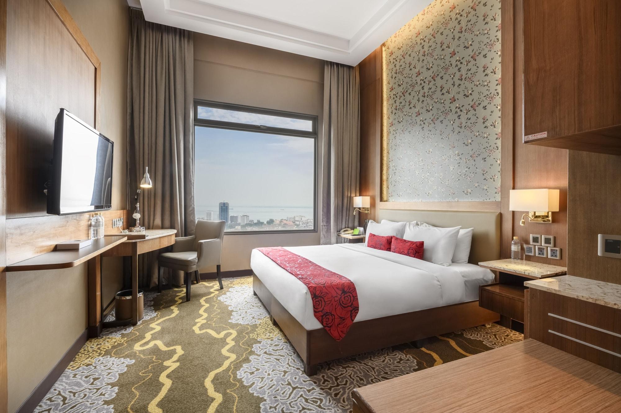 St Giles Wembley Penang Hotel George Town Eksteriør billede