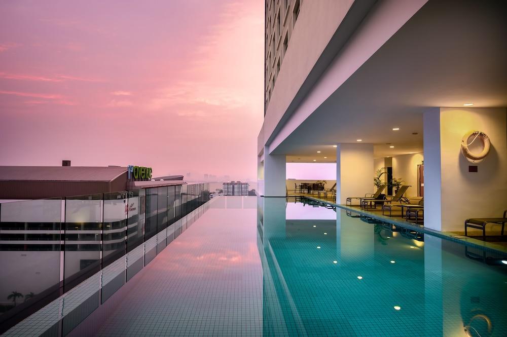 St Giles Wembley Penang Hotel George Town Eksteriør billede
