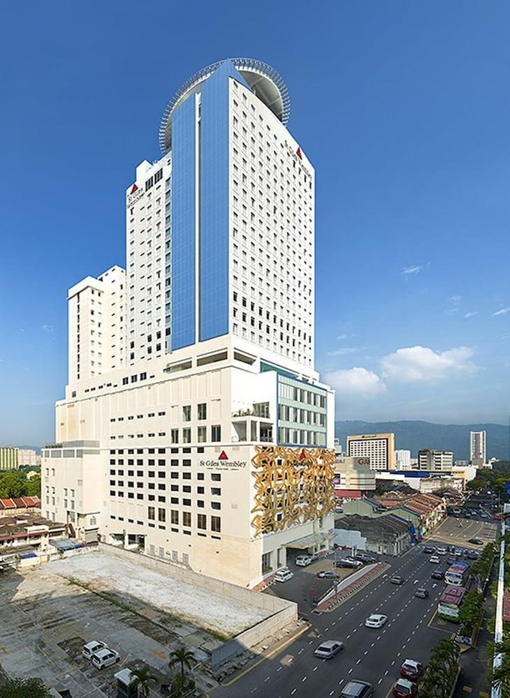 St Giles Wembley Penang Hotel George Town Eksteriør billede