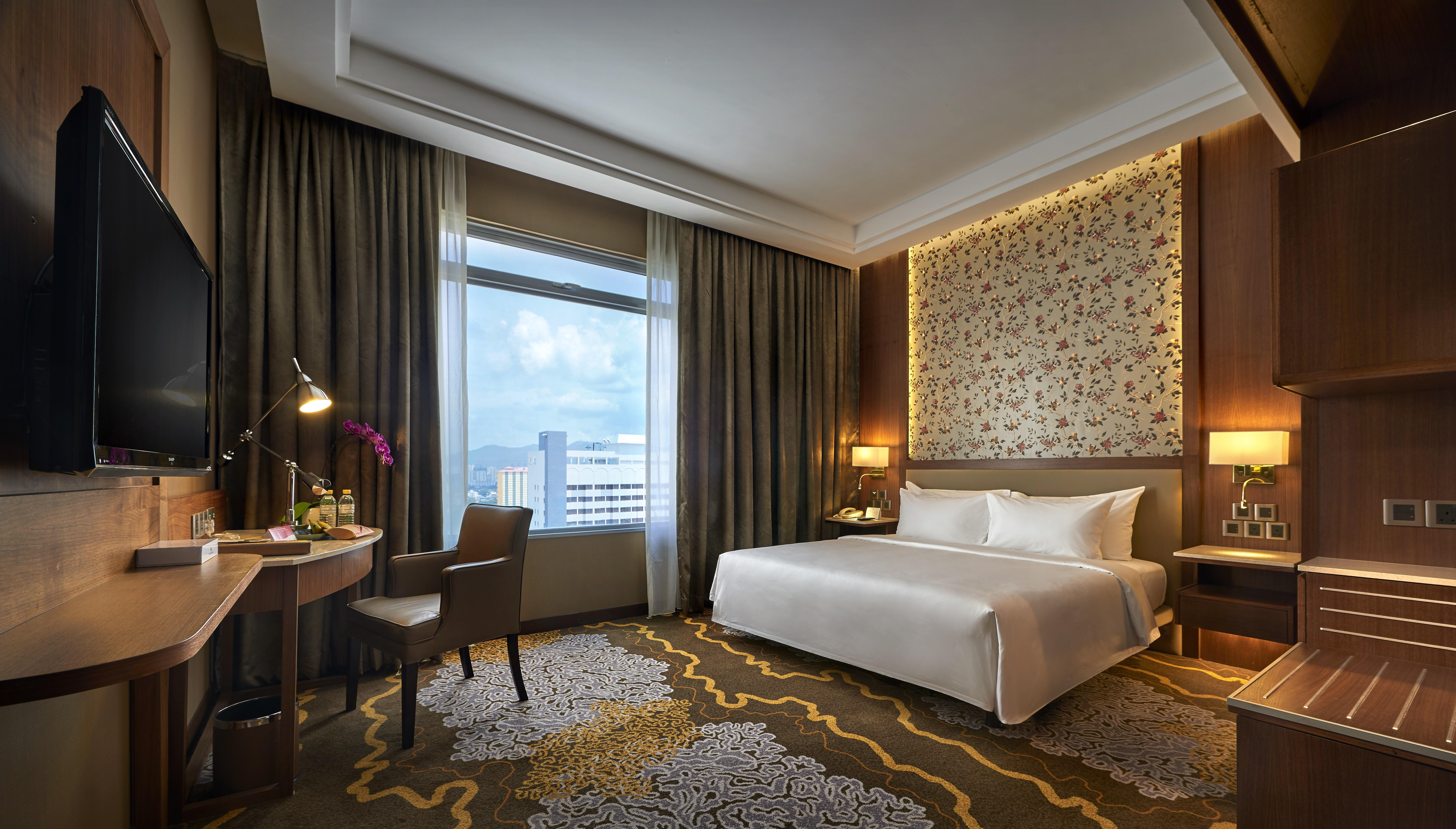 St Giles Wembley Penang Hotel George Town Eksteriør billede