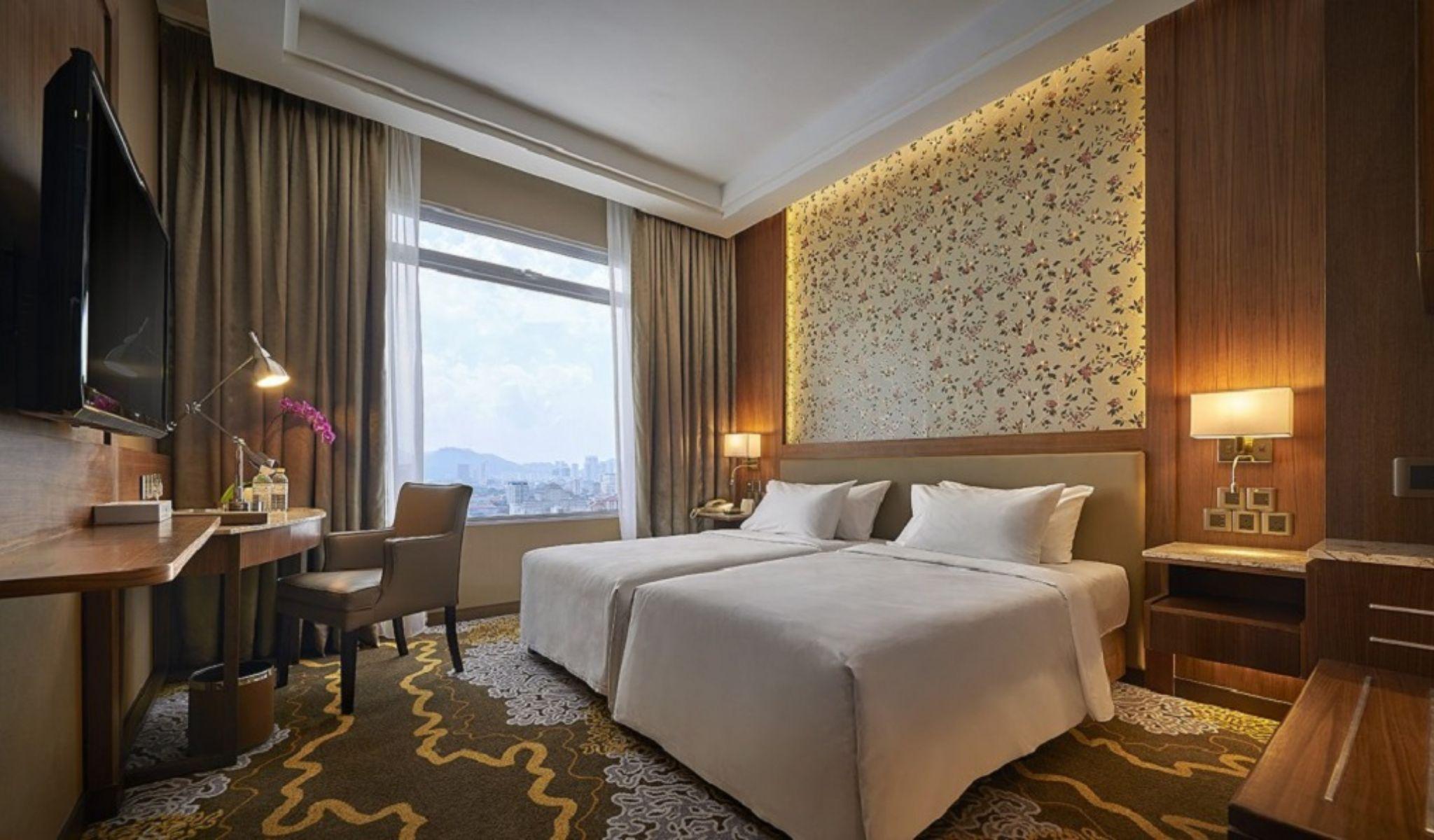 St Giles Wembley Penang Hotel George Town Eksteriør billede