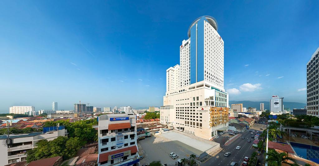 St Giles Wembley Penang Hotel George Town Eksteriør billede