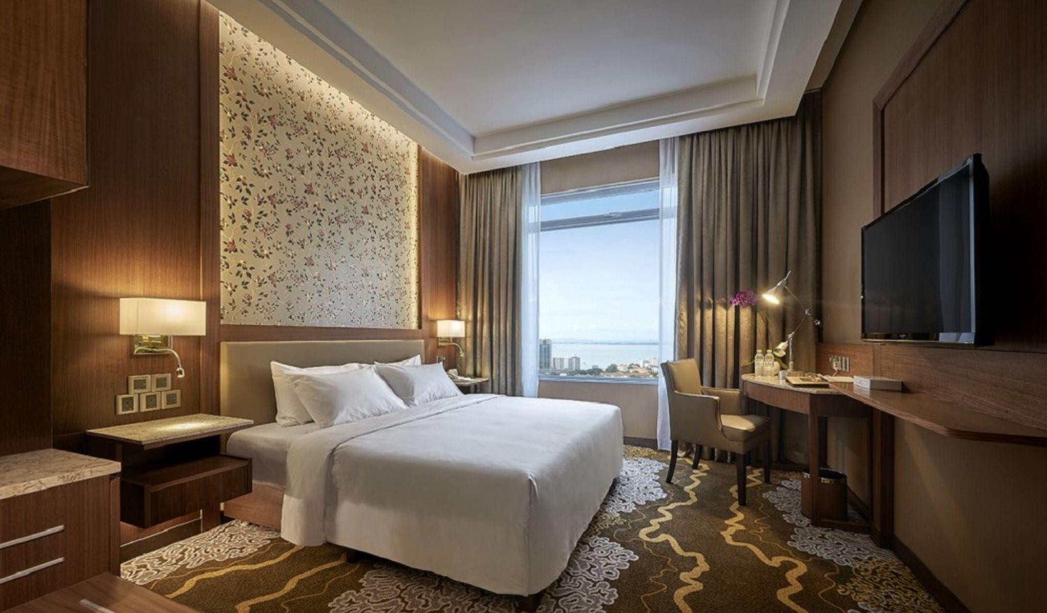 St Giles Wembley Penang Hotel George Town Eksteriør billede