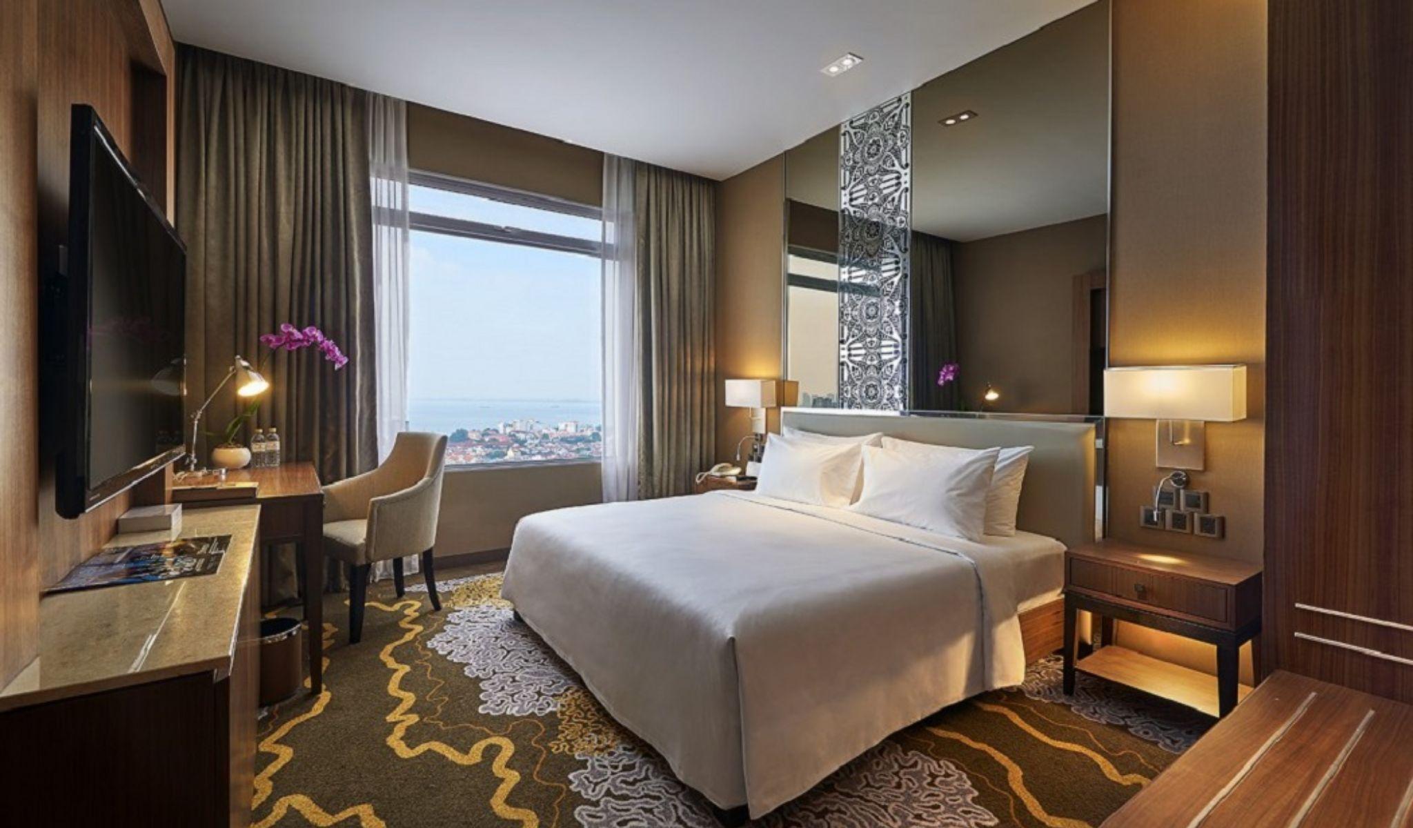 St Giles Wembley Penang Hotel George Town Eksteriør billede