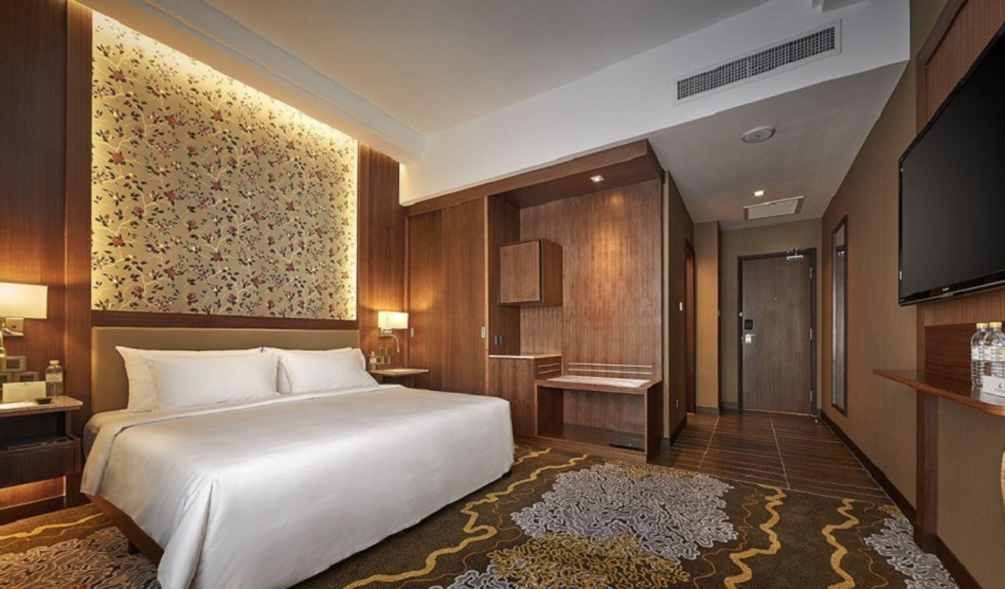 St Giles Wembley Penang Hotel George Town Eksteriør billede