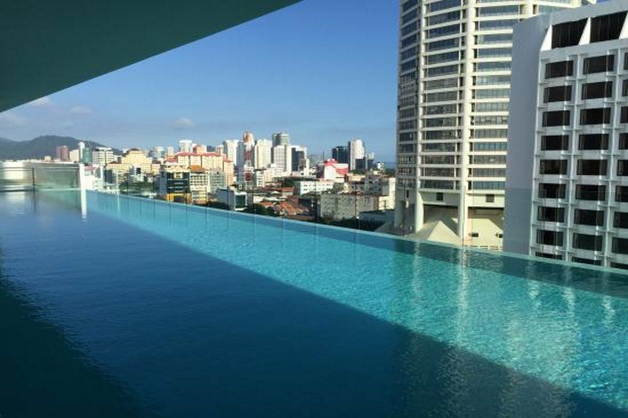 St Giles Wembley Penang Hotel George Town Eksteriør billede
