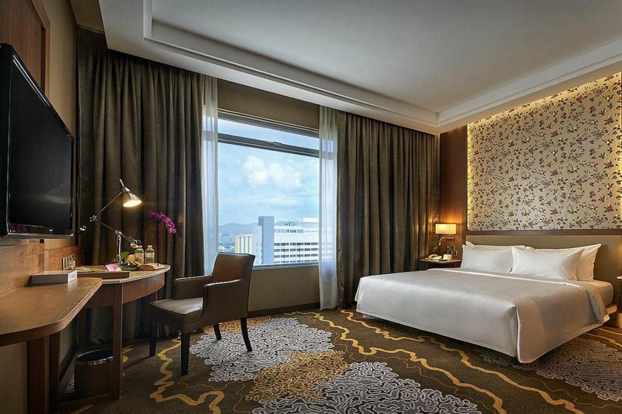 St Giles Wembley Penang Hotel George Town Eksteriør billede