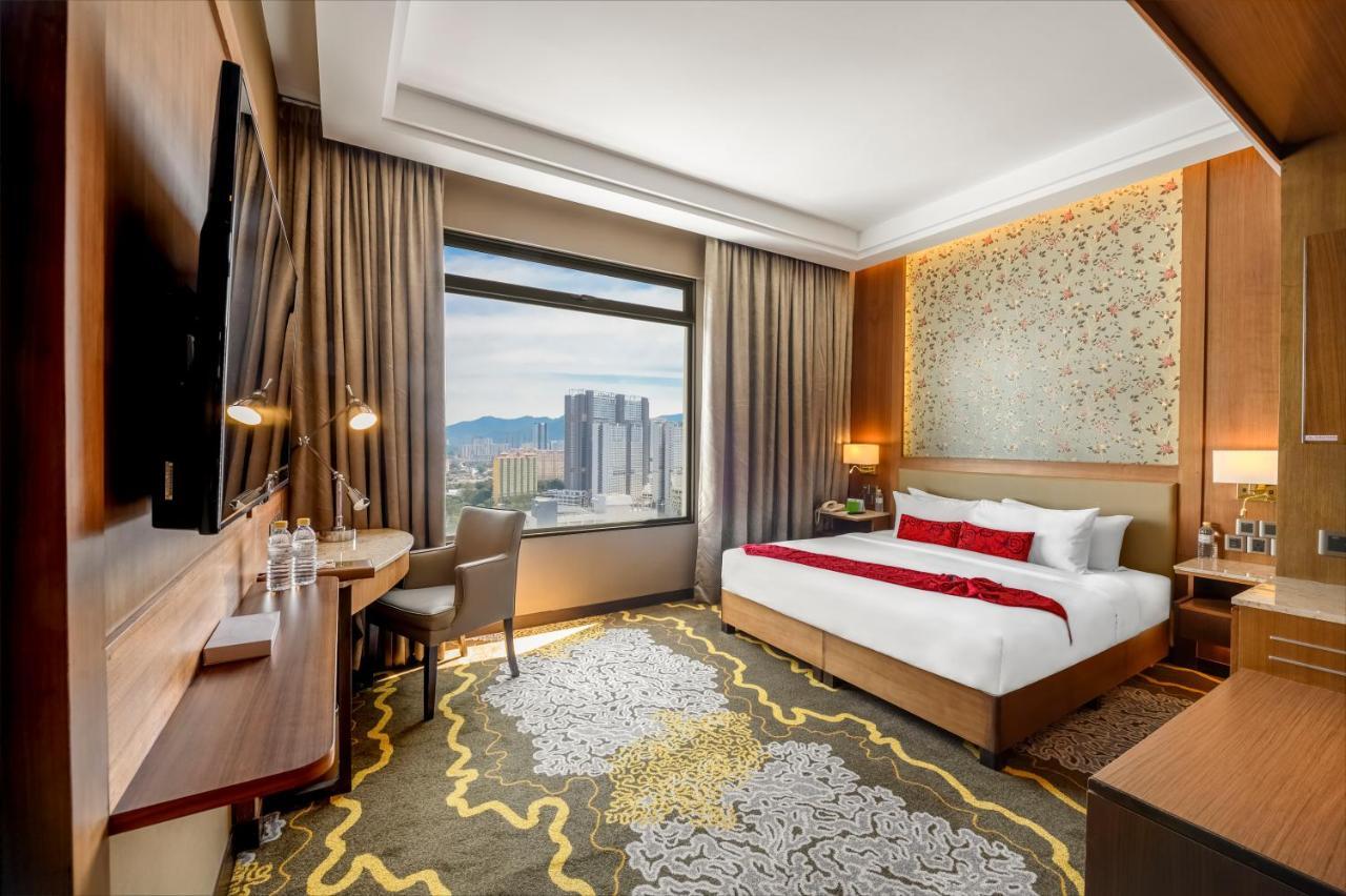 St Giles Wembley Penang Hotel George Town Eksteriør billede